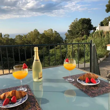 Tranquil 2 Bed With Private Pool + Sea View! Benalmadena