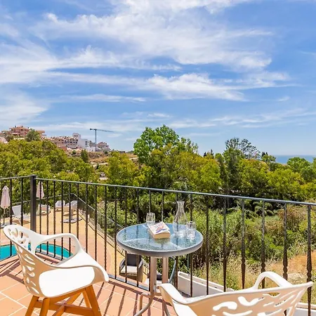 Tranquil 2 Bed With Private Pool + Sea View! Villa