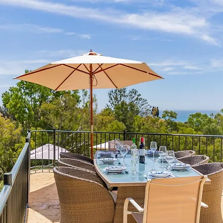 Tranquil 2 Bed With Private Pool + Sea View! Villa