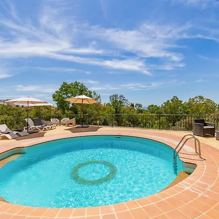 Tranquil 2 Bed With Private Pool + Sea View!
